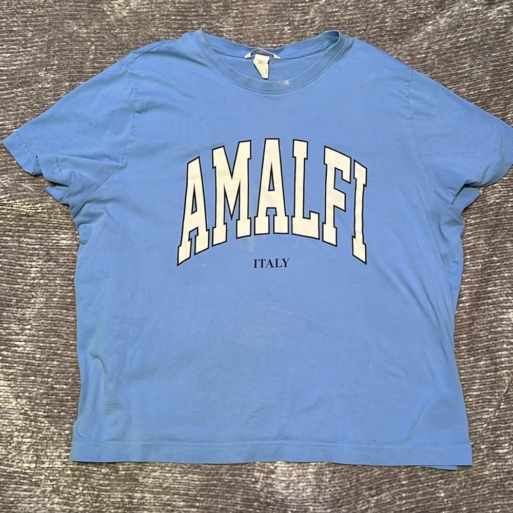 Women’s H&M short sleeve